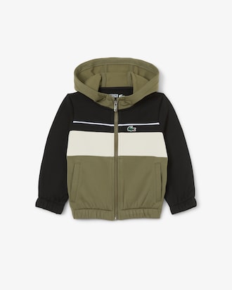 Boys' Sport Colorblock Tracksuit