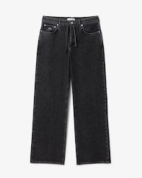 Women's Wide Leg Denim Jeans