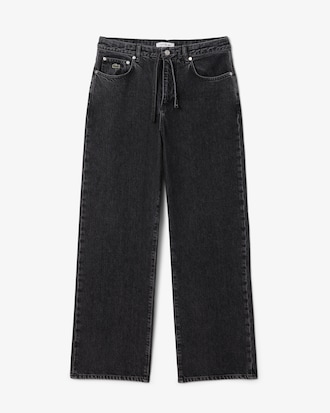 Women's Wide Leg Denim Jeans