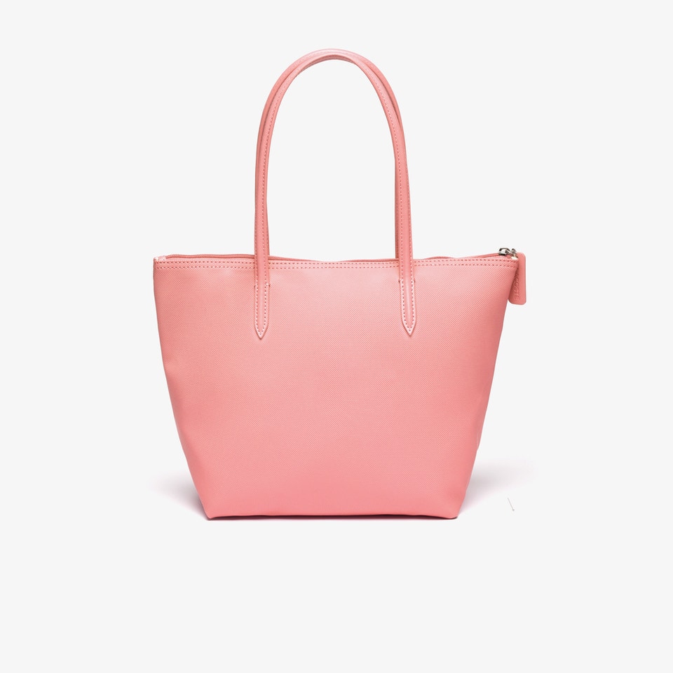 Lacoste｜ (Small Tote Bag (NF2037PO-G24)) Women's Small L.12.12 Concept Tote - Bags - New In 2025