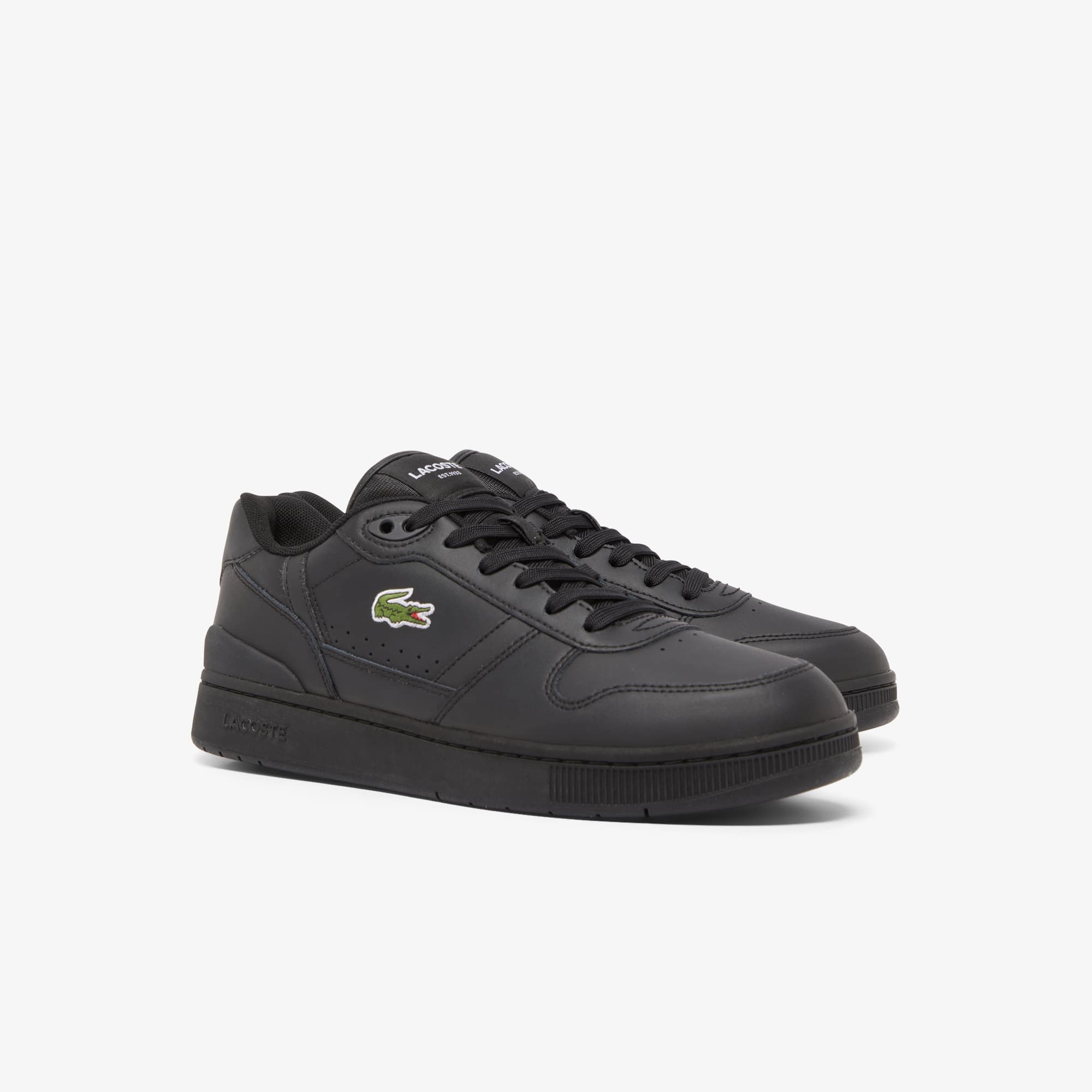 Men's T-Clip Set Leather Sneakers - Sneakers - New In 2025