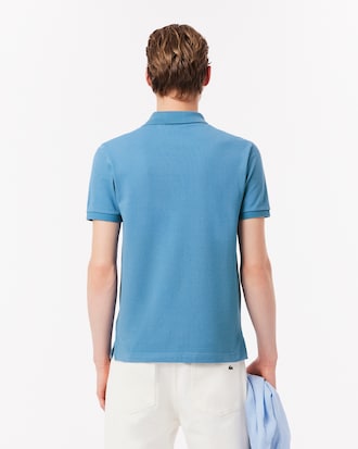 Men's Slim Fit L.12.12 Piqu&eacute; Polo