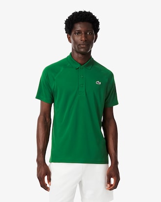 Men's Regular Fit UV Protect Golf Polo