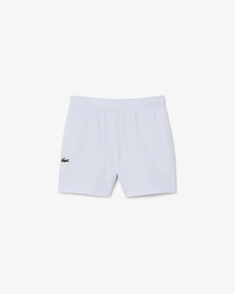 Diamond Taffeta Sport Shorts