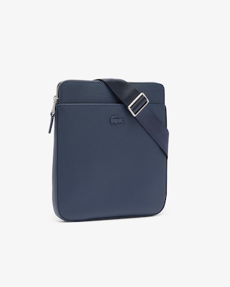 Chantaco Leather Shoulder Bag