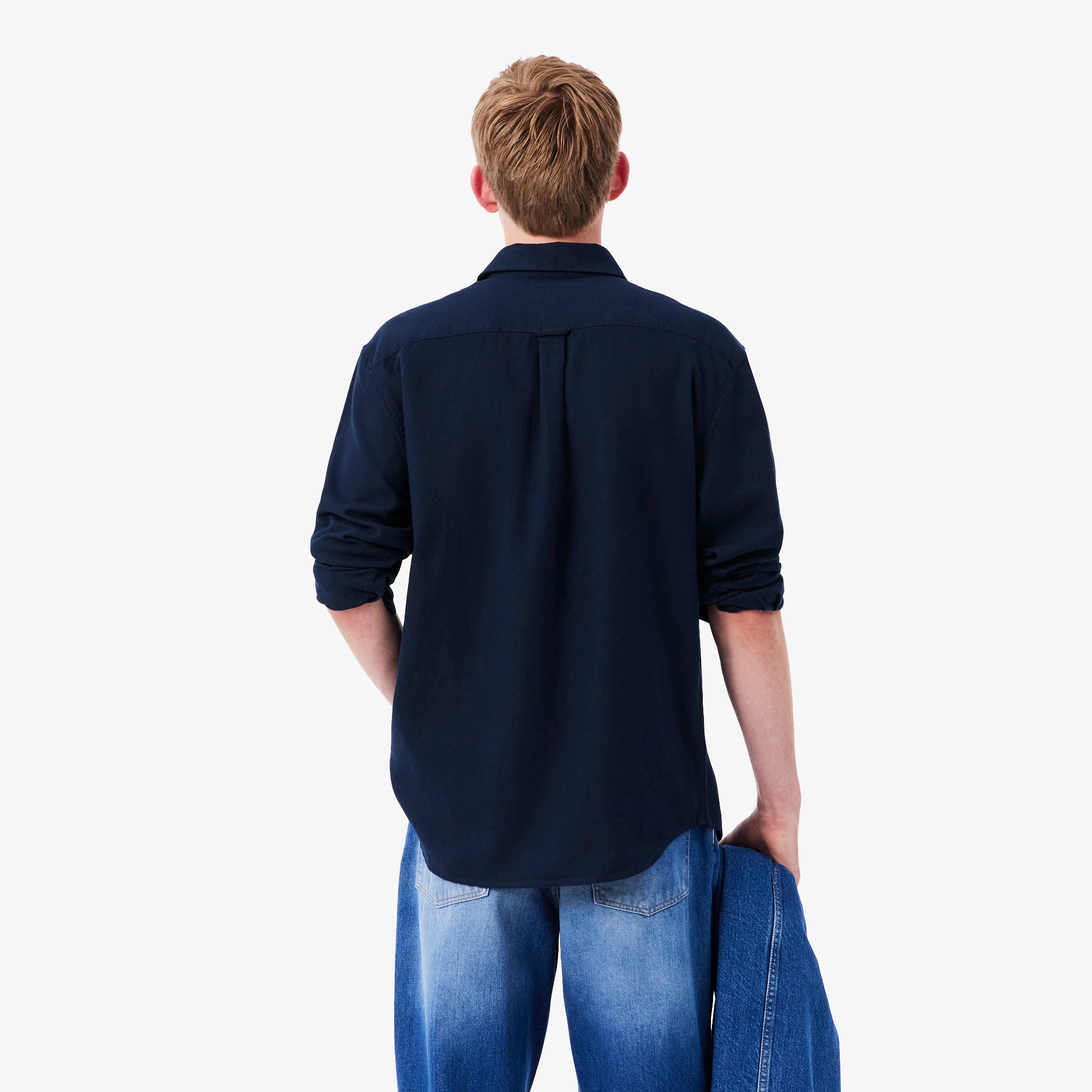 Regular Fit Flannel Shirt