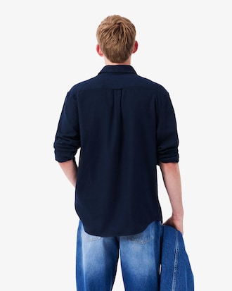 Regular Fit Flannel Shirt