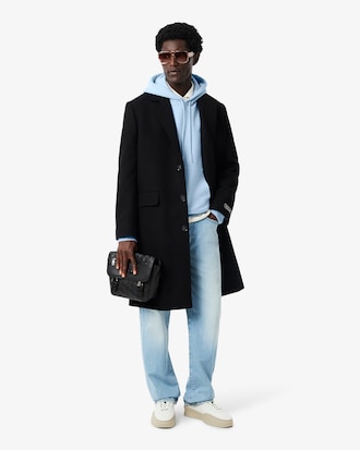 Sweatshirt &agrave; capuche molleton &eacute;pais