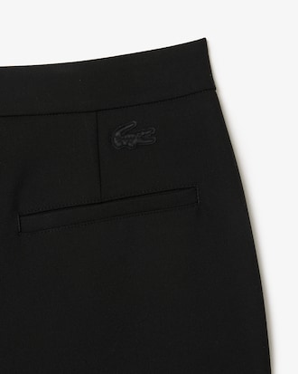 Women's High Waist Flared Pants
