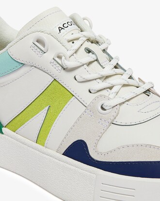 Women's L002 Leather Sneakers