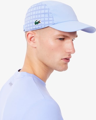 Men's Graphic Print Tennis Cap