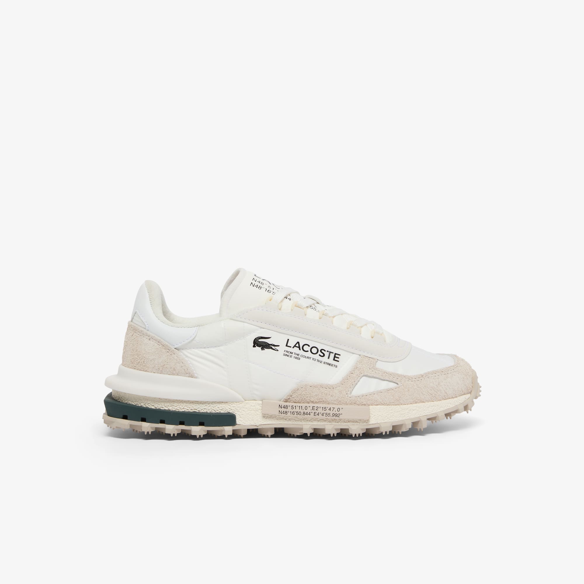 靴 LACOSTE ELITE ACTIVE 223 2 SFA 24cm Men's Elite Active Sneakers - Sneakers - New In 2026 | Lacoste