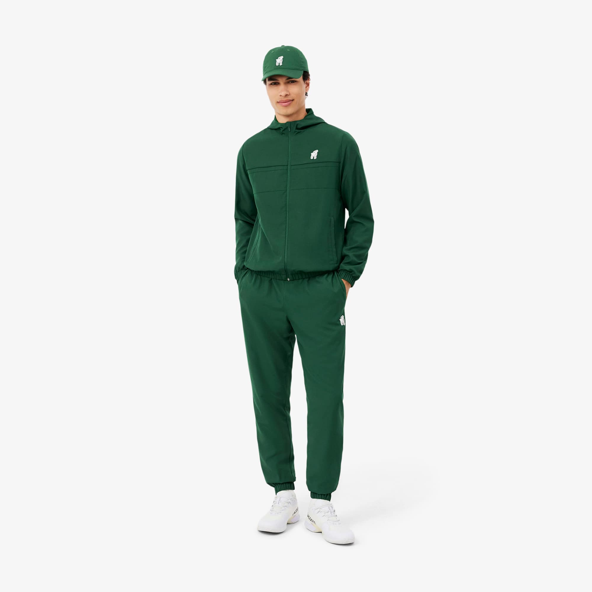 Unisex Lacoste x Novak Djokovic The GOAT Cap - Lacoste x Novak