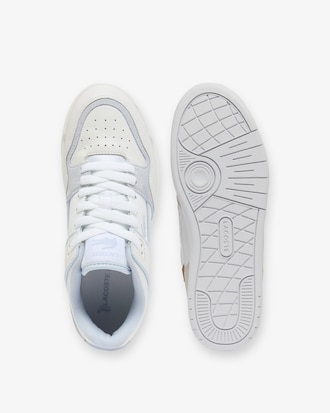 Sneakers Courtcage De Piel Para Mujer