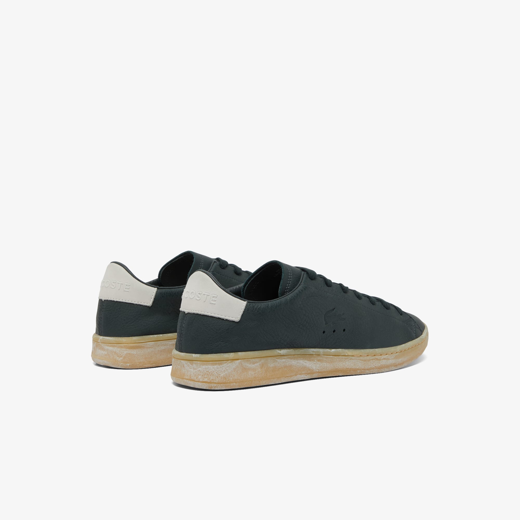 LACOSTE MA-1スタイルジャケット ベージュ FR 48 / US S 撥水ボンバージャケット / 中綿 MA-1 フライトジャケット
