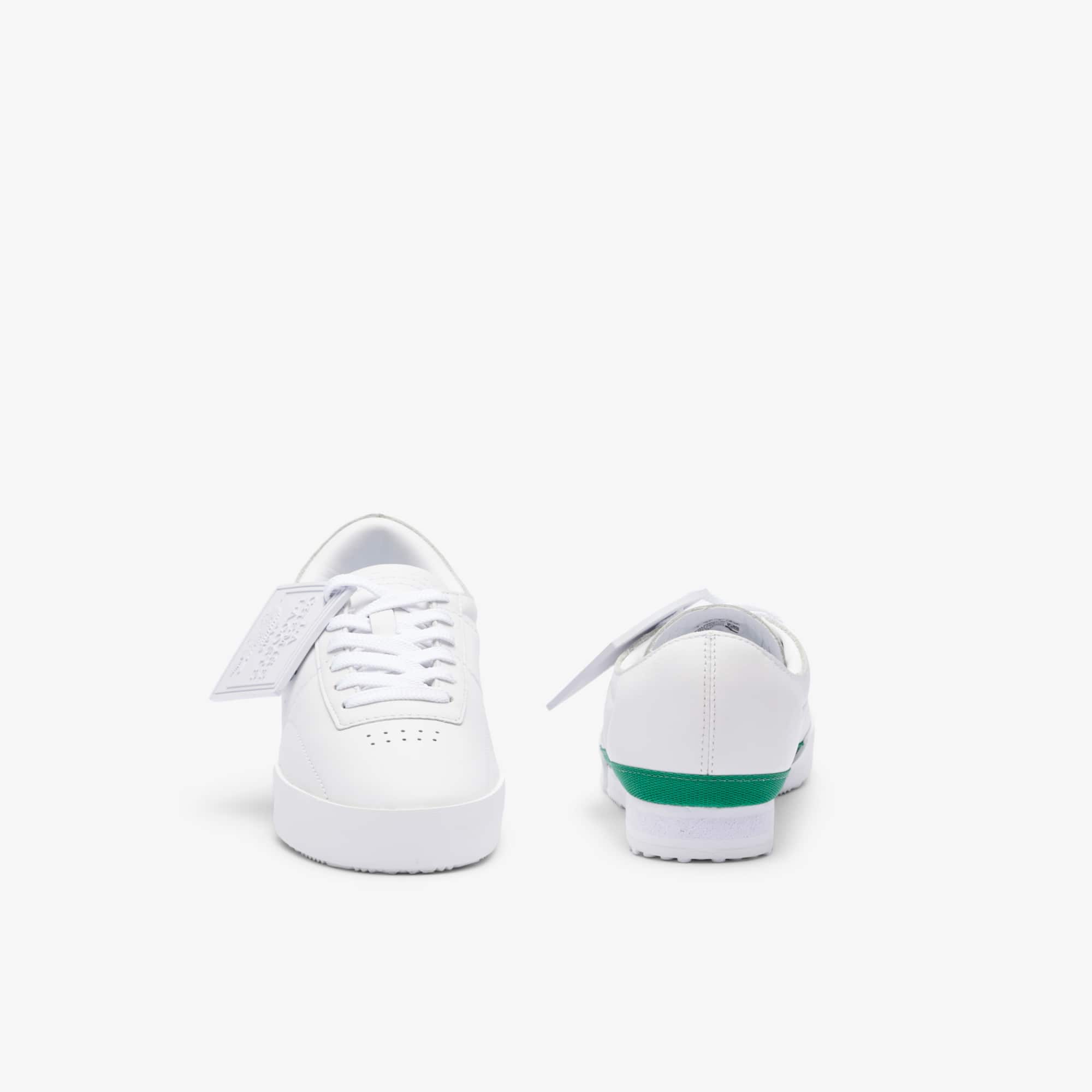 【関税込み】Lacoste ホワイト Aura Runway スニーカー Women's Aura Runway Sneakers - Sneakers - New In 2025 | Lacoste