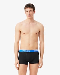 Men's 3-Pack Stretch Cotton Trunks