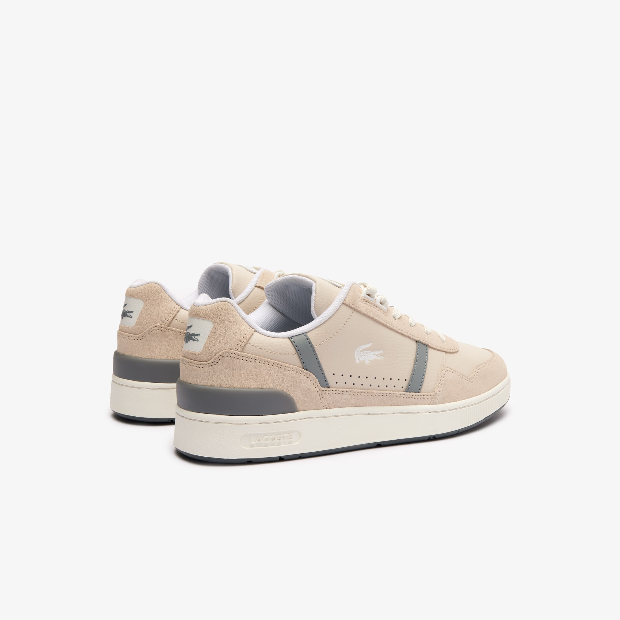 LACOSTE　LIVE　ダッフルコート☆M RUIRUE BOUTIQUE ダッフルコート コート ウール100