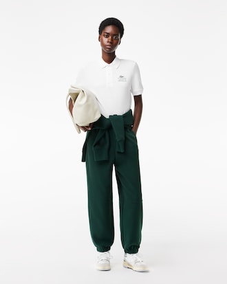 Unisex Regular Fit Stretch Mini Piqué Polo