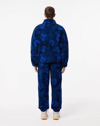 Men's Regular Fit Sherpa Sweatpants