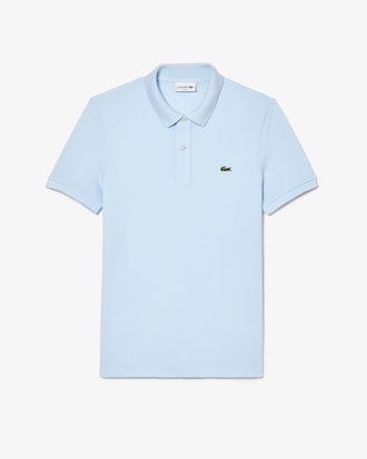 Men's Slim Fit L.12.12 Piqué Polo