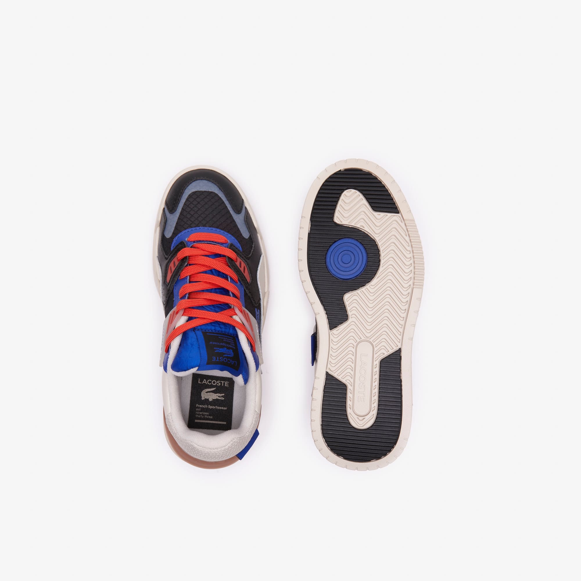 Women's LT-125 Leather Sneakers - Sneakers - New In 2026 | Lacoste