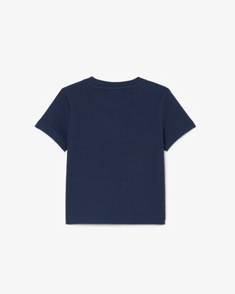 Printed Cotton T-shirt