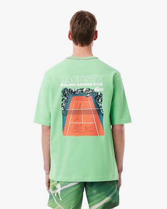 Men's Roland-Garros Edition Jersey T-Shirt