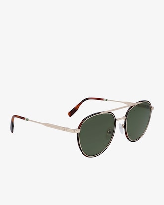 Men's Neoheritage Oval Metal Glasses