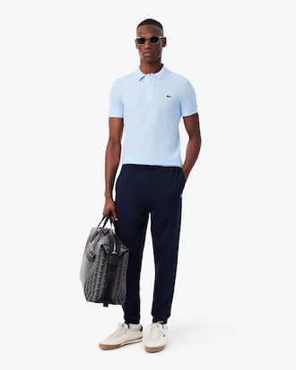 Polo De Piqu&eacute; L.12.12 Con Corte Slim Para Hombre