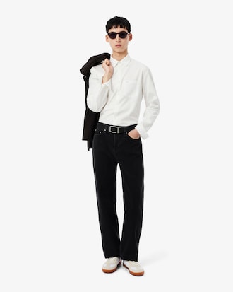 Chantaco Reversible Leather Belt