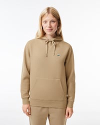 Women’s Loose Fit Cotton Blend Hoodie