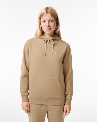 Women’s Loose Fit Cotton Blend Hoodie