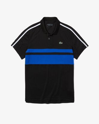Men&rsquo;s SPORT Breathable Resistant Piqu&eacute; Tennis Polo Shirt
