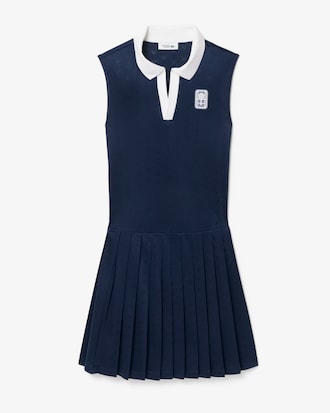 Ultra Dry Tennis Heritage Dress with Liner