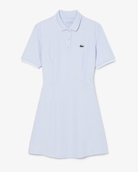 Vestido Polo Golf Ultra Seco Con Ribetes