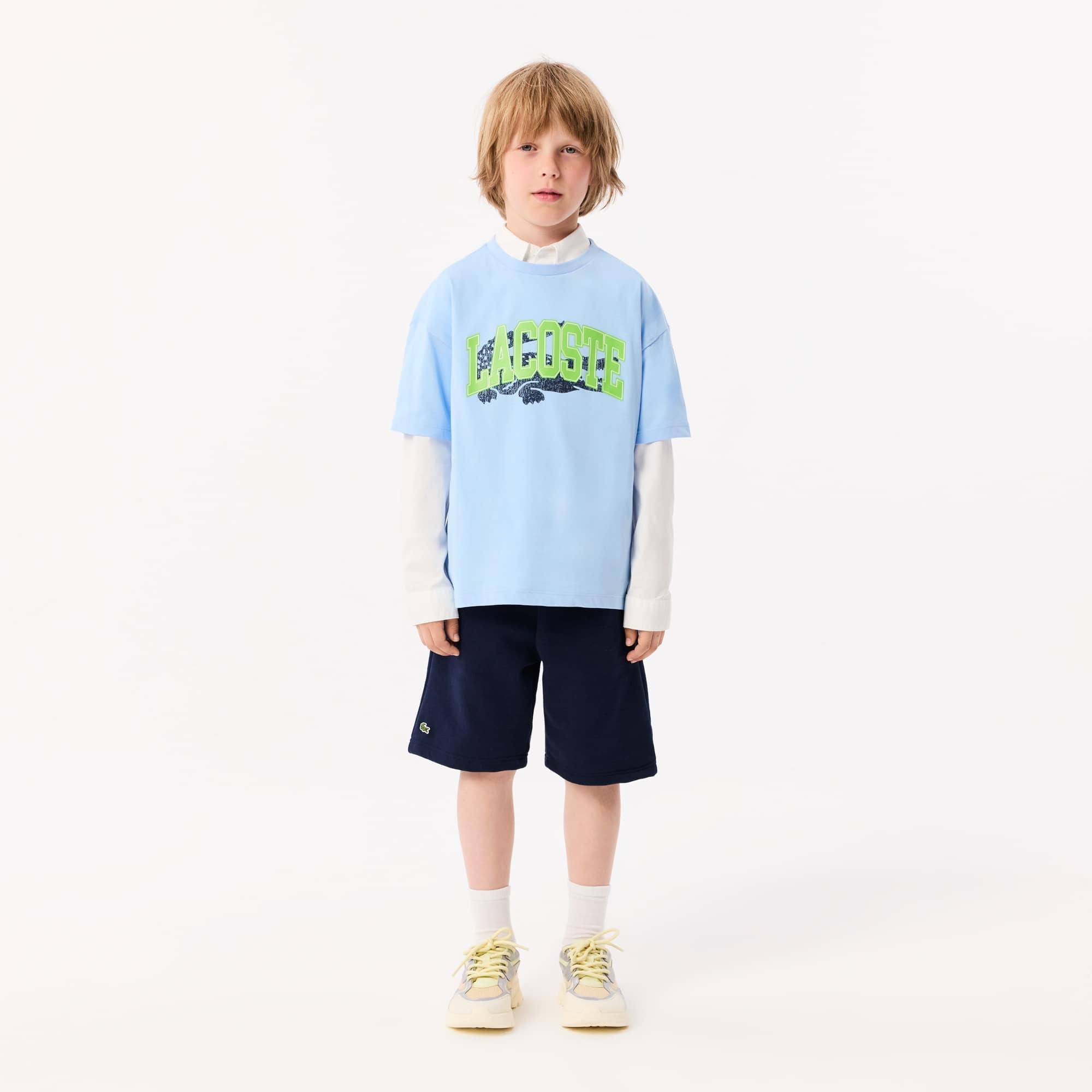 Kids' Oxford Pocket Shirt - Teens T-Shirts & Tops - New In