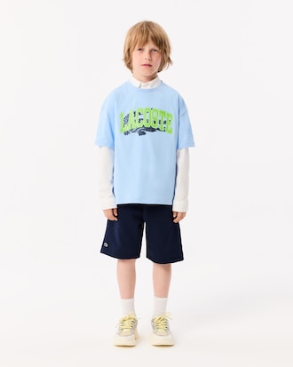 Kids' Oxford Pocket Shirt