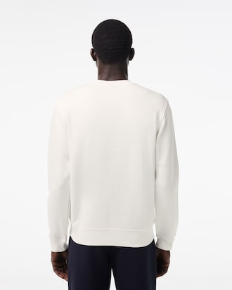 Men's Printed Fleece Sweatshirt