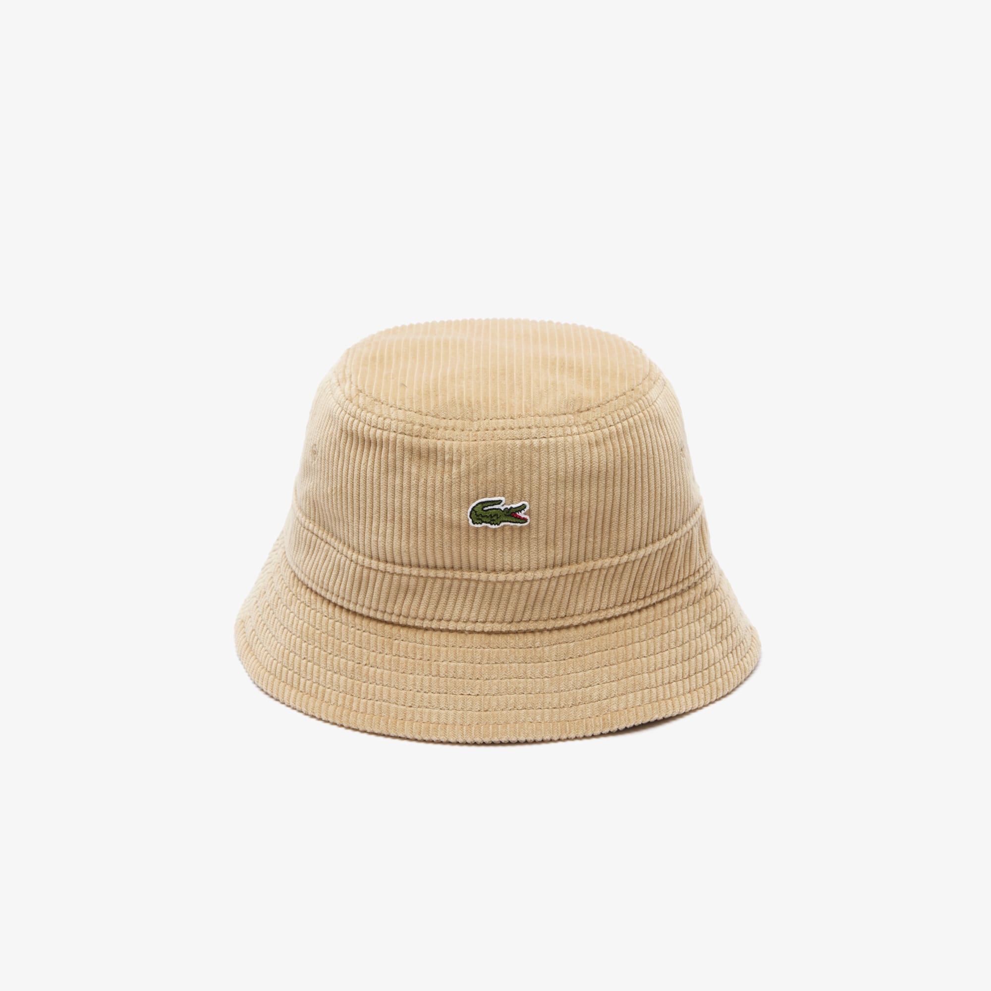 Men's Corduroy Bucket Hat - Caps & Hats - New In 2025 | Lacoste