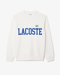 Men's Flocked Fleece Sweatshirt 