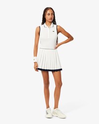 Vestido Heritage De Tenis Ultra Seco Para Mujer
