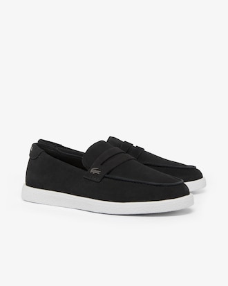 Men's Cochet Suede Loafers