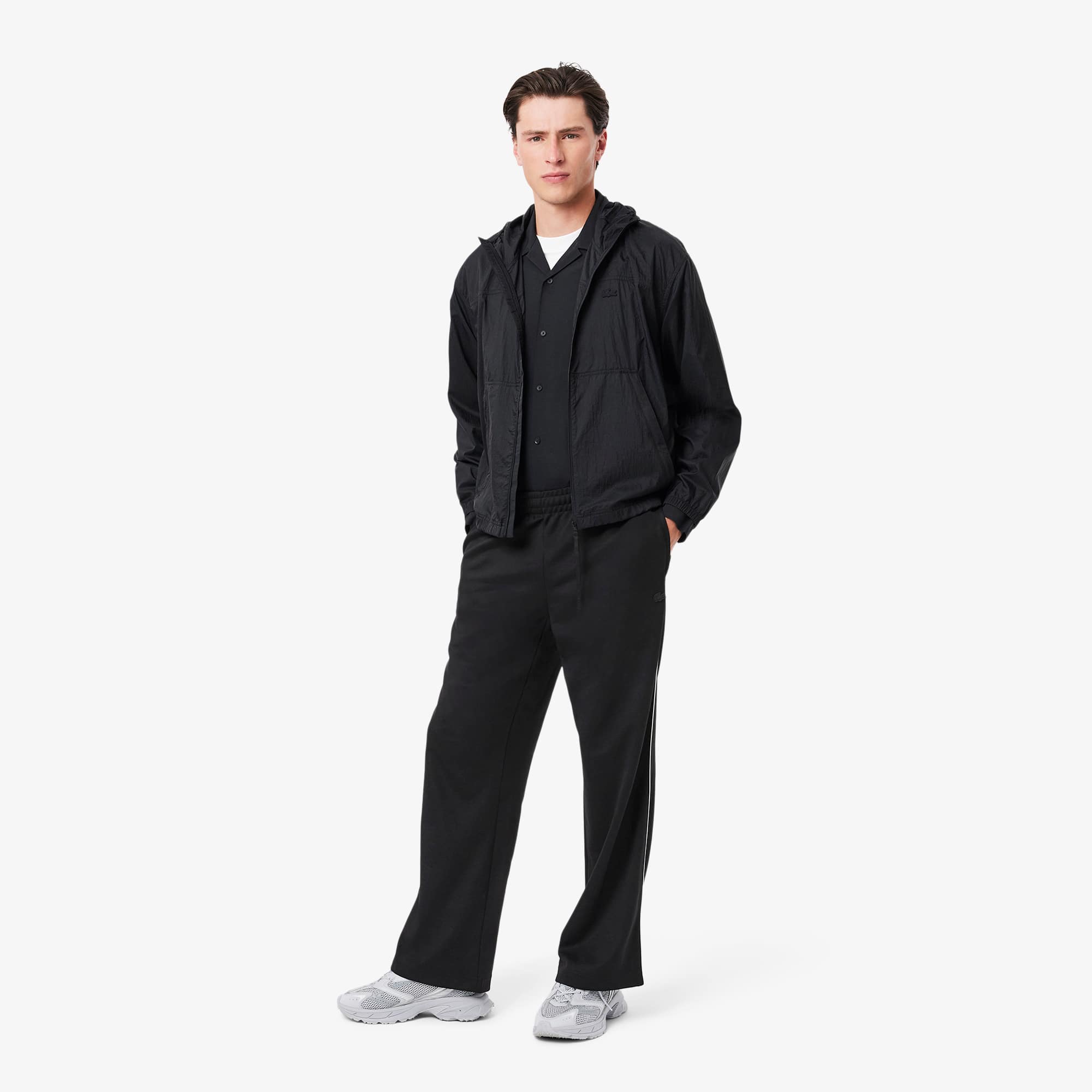 Lacoste Men's Paris Loose Fit Sweatpants