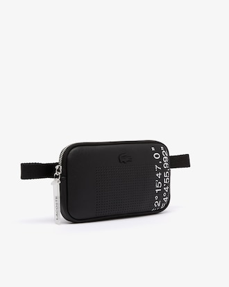 Porta Celular en Contrastes Lacoste Unisex