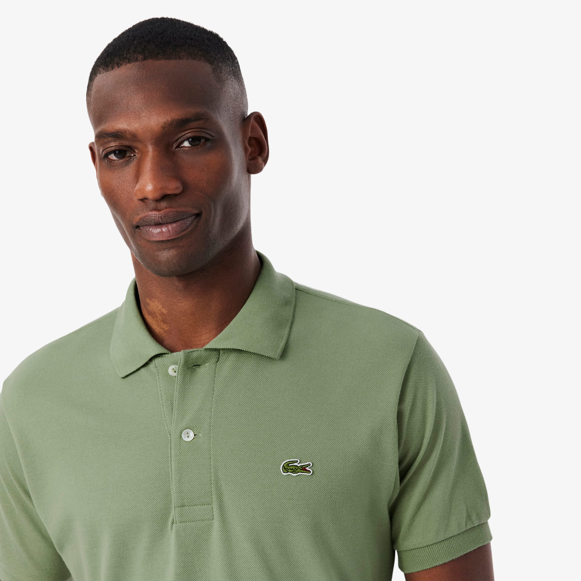 LACOSTE ポロ　L1212 サイズL Lacoste L1212 Classic Fit Piqué Polo Blue Size 6/XL Authentic | eBay