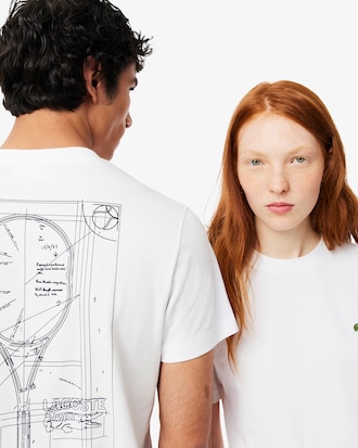 Unisex Rolex Paris Masters Edition Printed T-Shirt