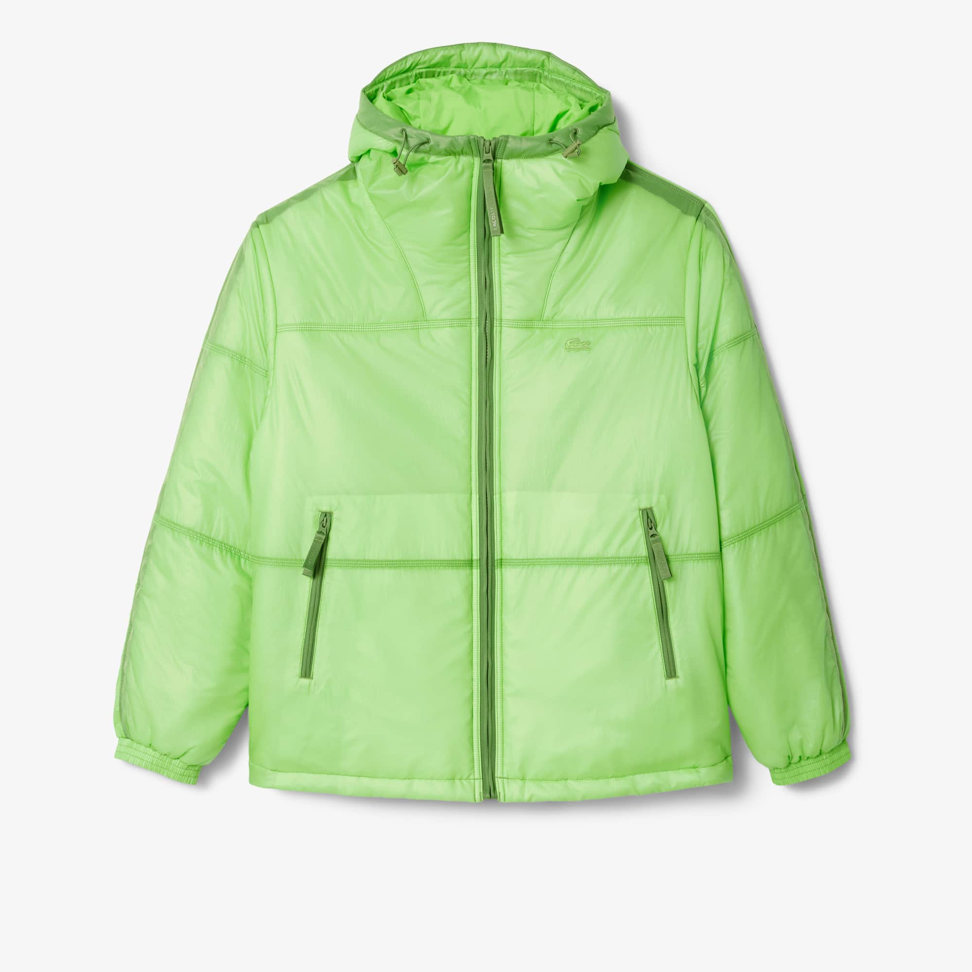 Men's Water-Repellent Puffer Jacket - Jackets & Coats - New In