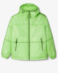 Men's Water-Repellent Puffer Jacket