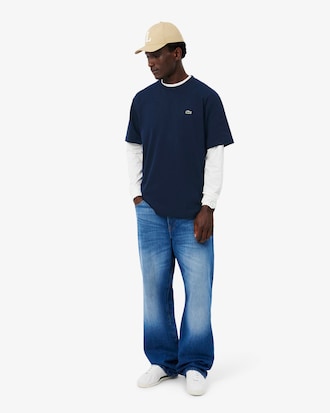 Heavy Cotton Jersey T-Shirt